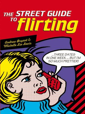 cover image of The Street Guide to Flirting